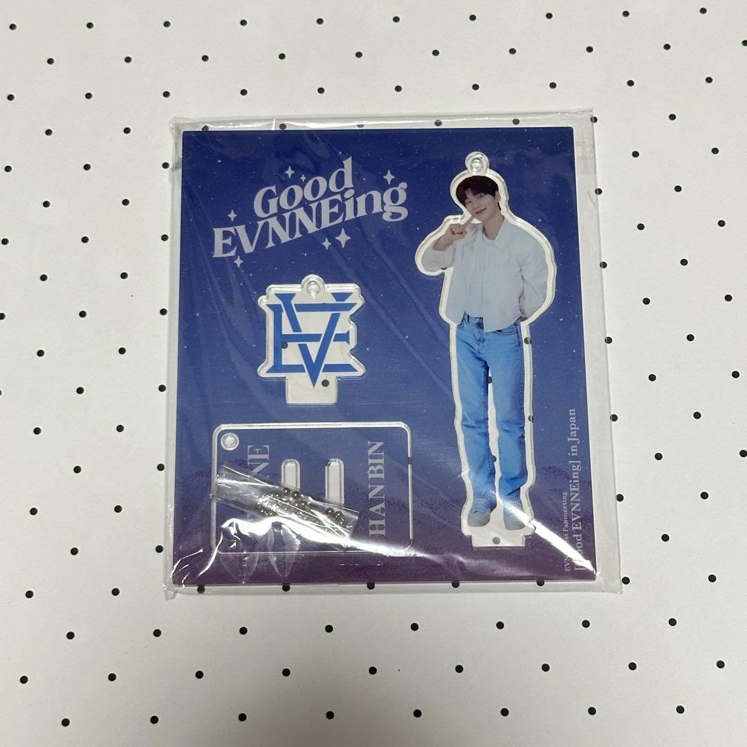 EVNNE イブン   ペンミ アクスタ うちわ  ラントレ ID パクハンビン EVNNE イブン ハンビン アクスタ アクリルスタンド ペンミ